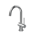 Gessi Oxygene Sink Mixer - 00915 Basin Taps GESSI Chrome