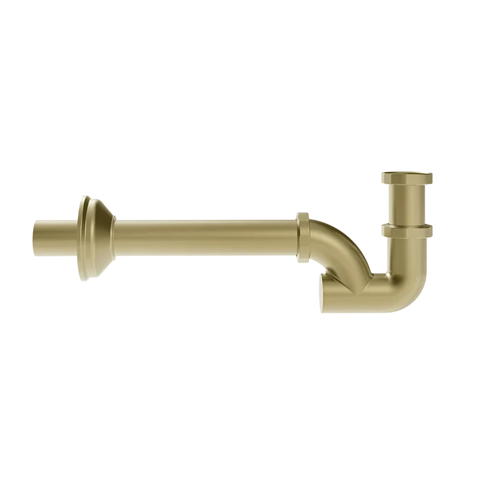 Brass Brushed PVD