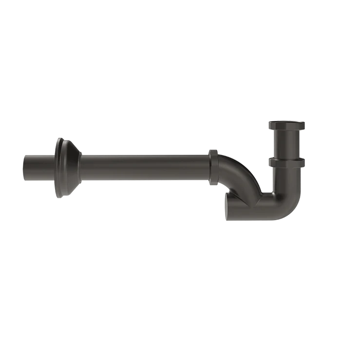 Gessi Syphon - 01018 Showers GESSI Black Metal Brushed PVD