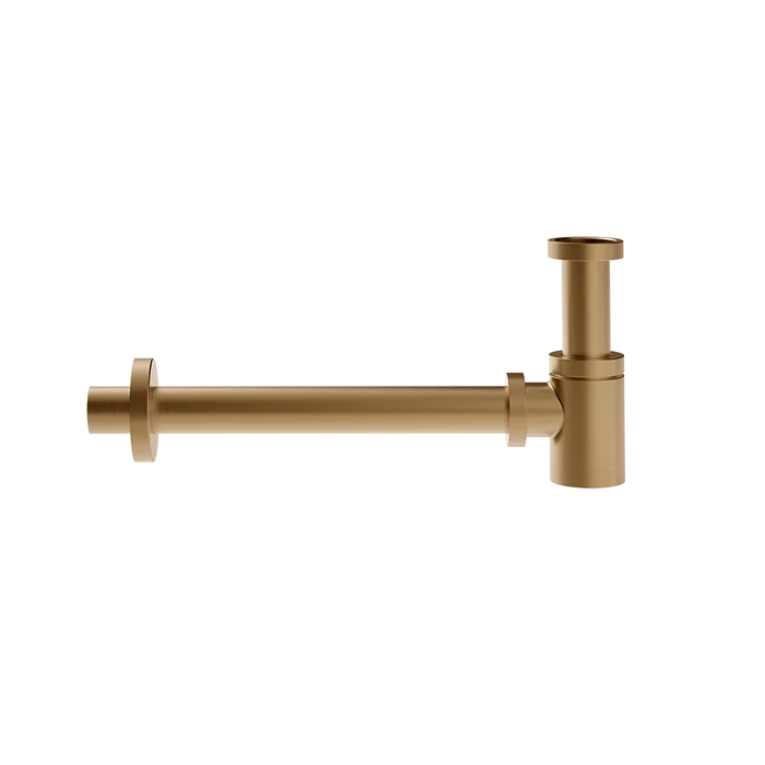 Warm Bronze Brushed PVD