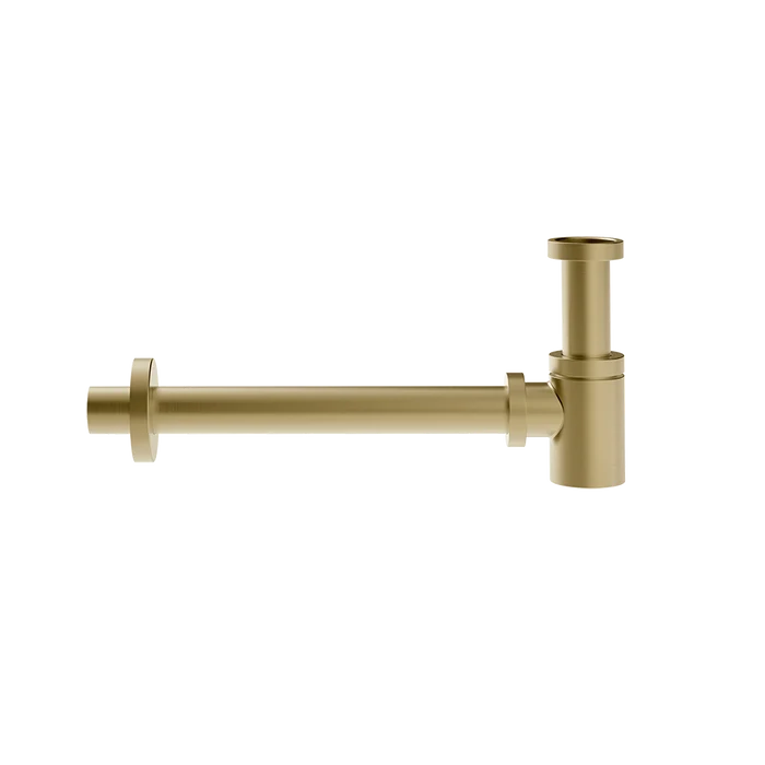 Brass Brushed PVD