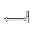 Gessi Syphon - 01375 Showers GESSI Chrome