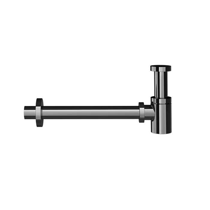 Gessi Syphon - 01375 Showers GESSI Black Metal PVD