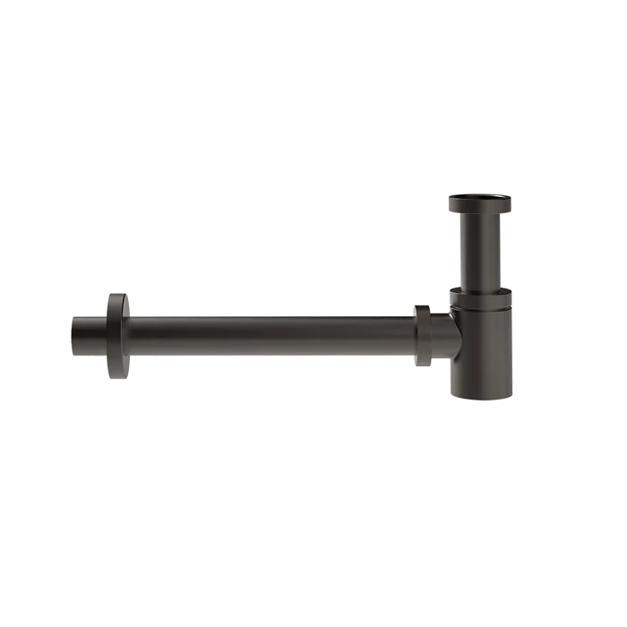 Gessi Syphon - 01375 Showers GESSI Black Metal Brushed PVD