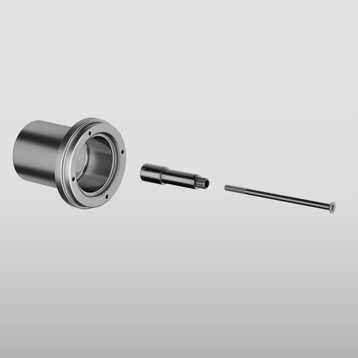 Gessi Valve Extension Rough- RI43152 Showers GESSI Cromo