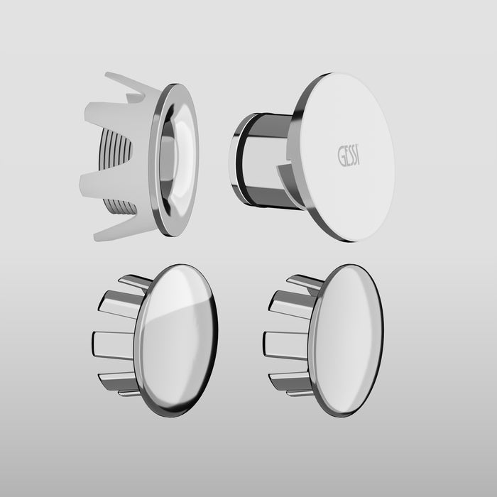 Gessi316 Finished Cover Cap - 37587 Bathroom Accessories GESSI