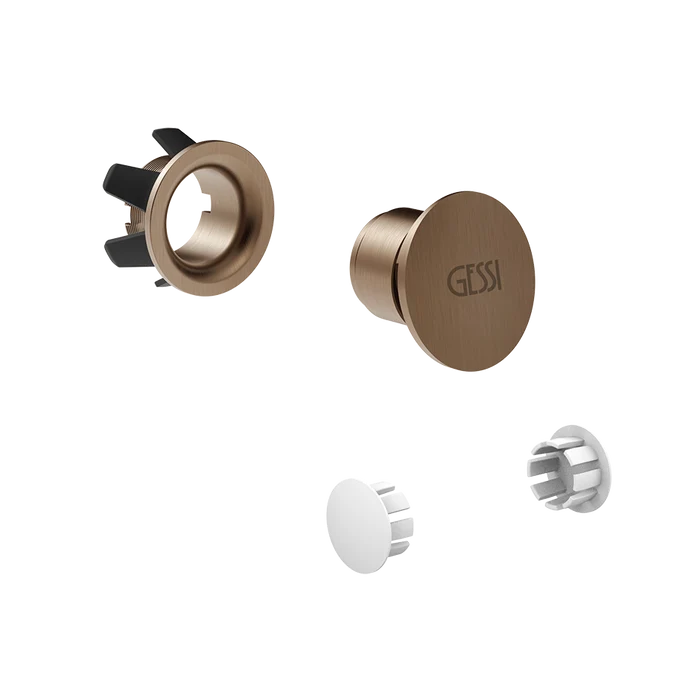 Copper Brushed PVD