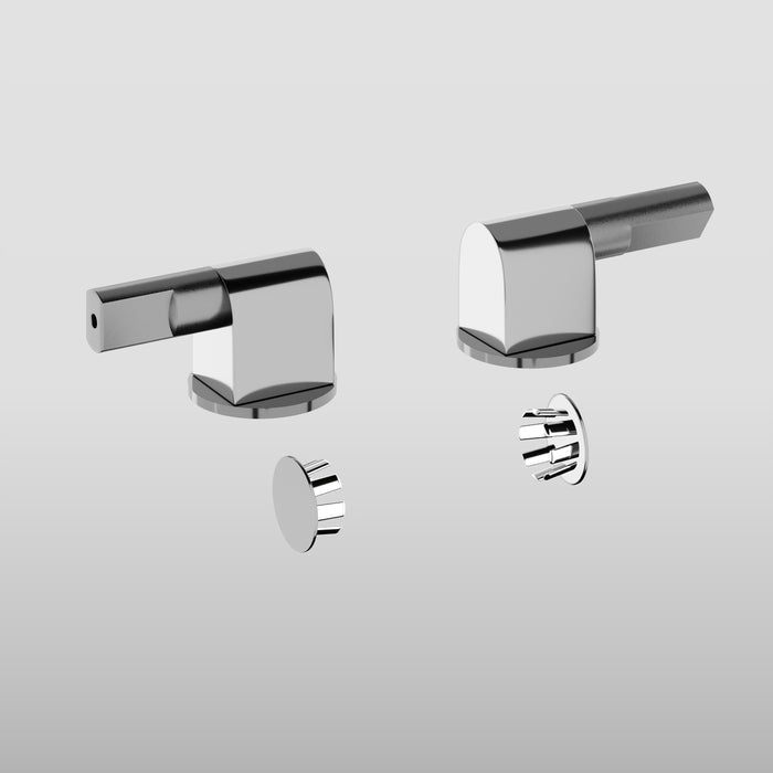 Gessi316 Soft Closing Hardware - 37584 Bathroom Accessories GESSI