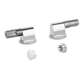 Gessi316 Soft Closing Hardware - 37584 Bathroom Accessories GESSI Chrome