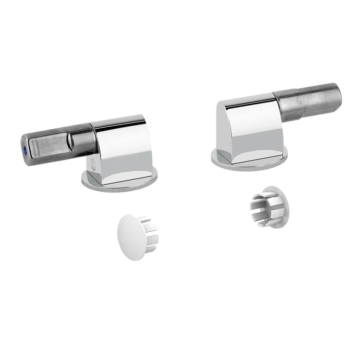 Gessi316 Soft Closing Hardware - 37584 Bathroom Accessories GESSI Chrome