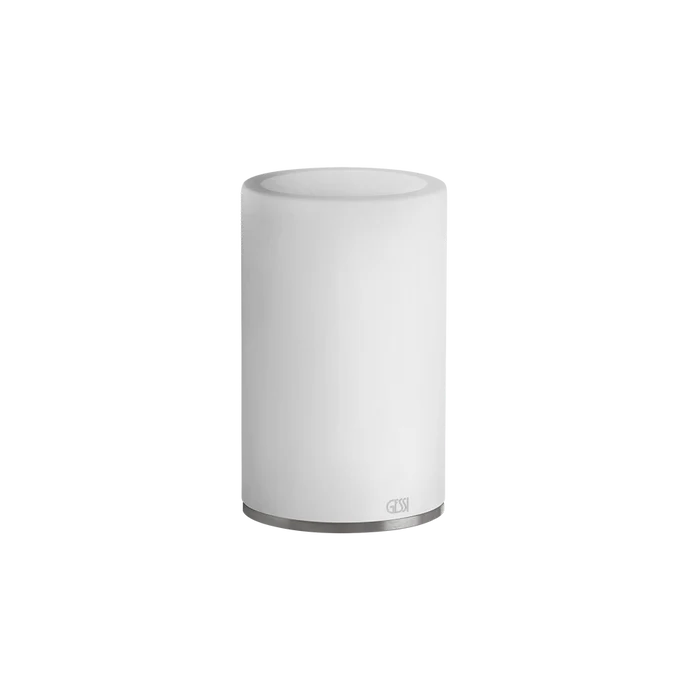 Gessi316 Tumbler Holder - 54731 Bathroom Accessories GESSI Steel Brushed