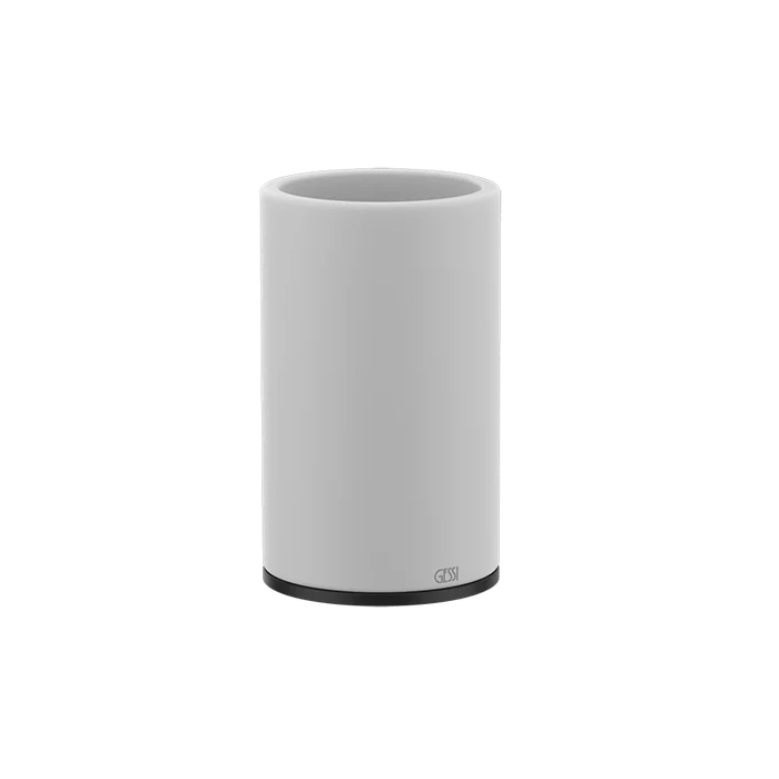 Gessi316 Tumbler Holder - 54731 Bathroom Accessories GESSI Matte Black