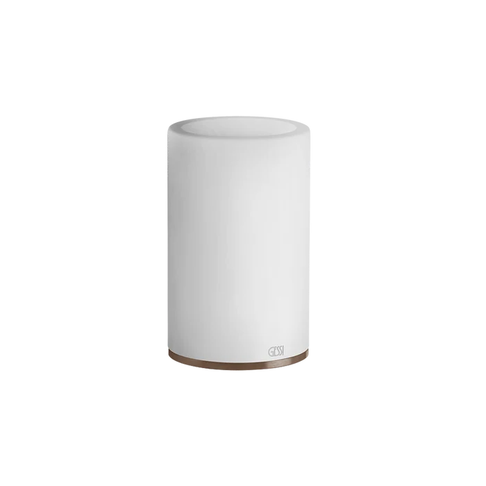 Gessi316 Tumbler Holder - 54731 Bathroom Accessories GESSI Copper Brushed PVD