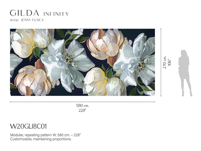 Gilda Infinity Wallpaper Wallpaper Absoluta