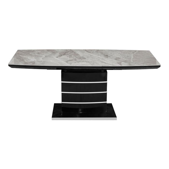 Glissand Black Dining Collection