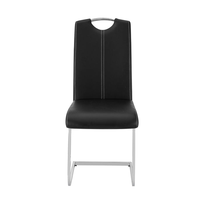 Glissand Black Dining Collection