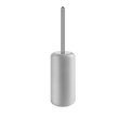 Goccia Brush Holder - 38043 Bathroom Accessories GESSI Chrome