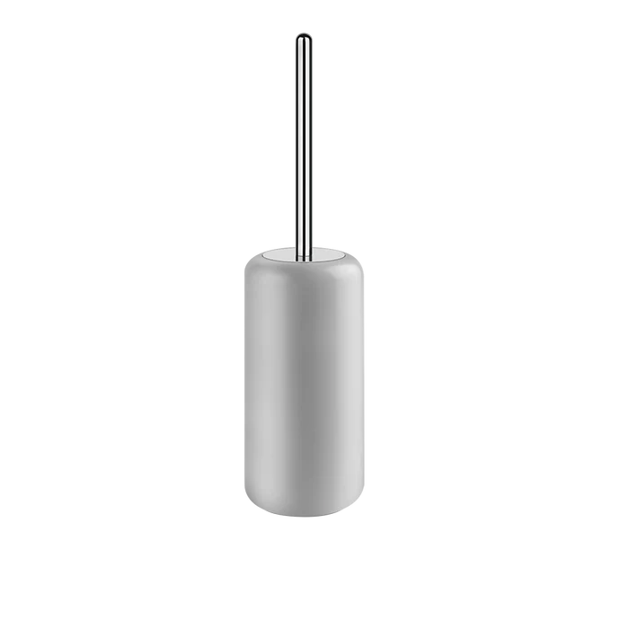 Goccia Brush Holder - 38043 Bathroom Accessories GESSI Chrome