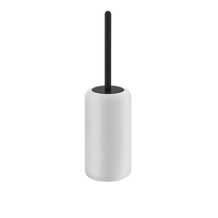 Goccia Brush Holder - 38043 Bathroom Accessories GESSI Matte Black