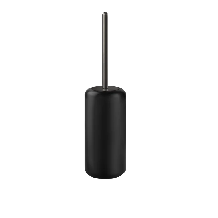 Black Metal Brushed PVD
