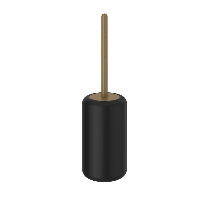 Goccia Brush Holder - 38044 Bathroom Accessories GESSI Antique Brass