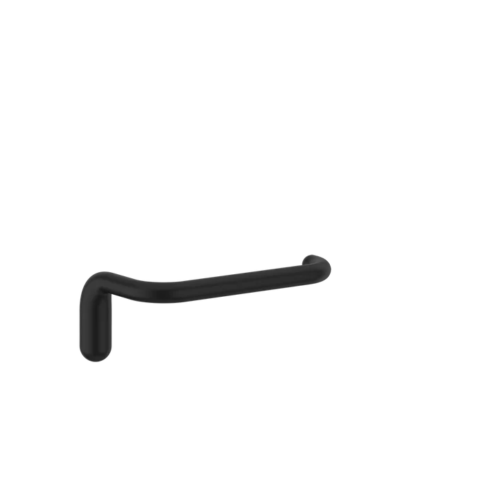 Goccia Paper Roll Holder - 38055 Bathroom Accessories GESSI Matte Black