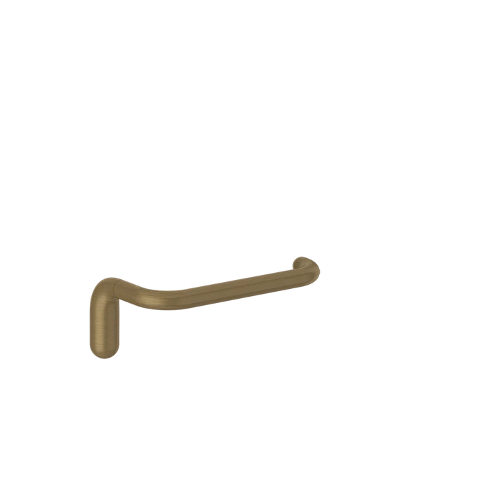 Goccia Paper Roll Holder - 38055 Bathroom Accessories GESSI Antique Brass