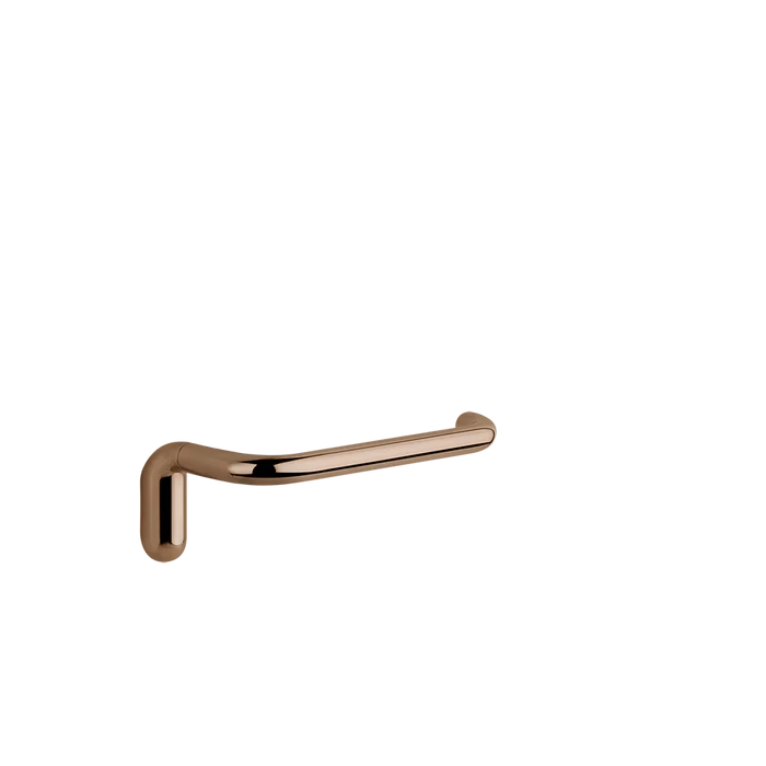 Goccia Paper Roll Holder - 38055 Bathroom Accessories GESSI Copper PVD