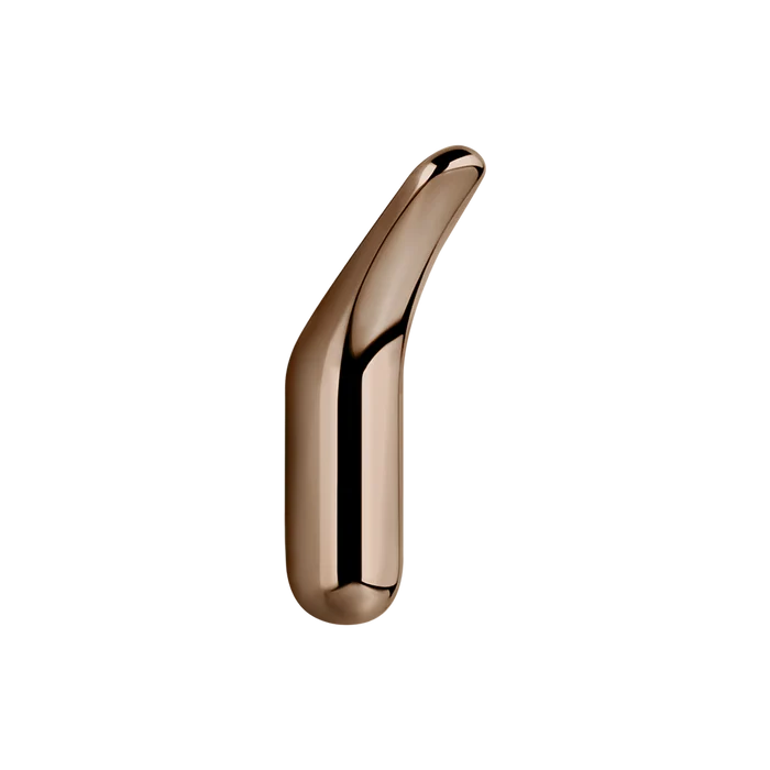 Goccia Robe Hook - 38121 Bathroom Accessories GESSI Copper PVD