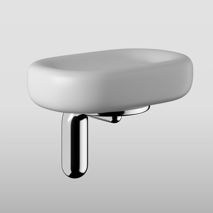 Goccia Soap Dish - 38001 Bathroom Accessories GESSI