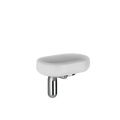 Goccia Soap Dish - 38001 Bathroom Accessories GESSI Chrome