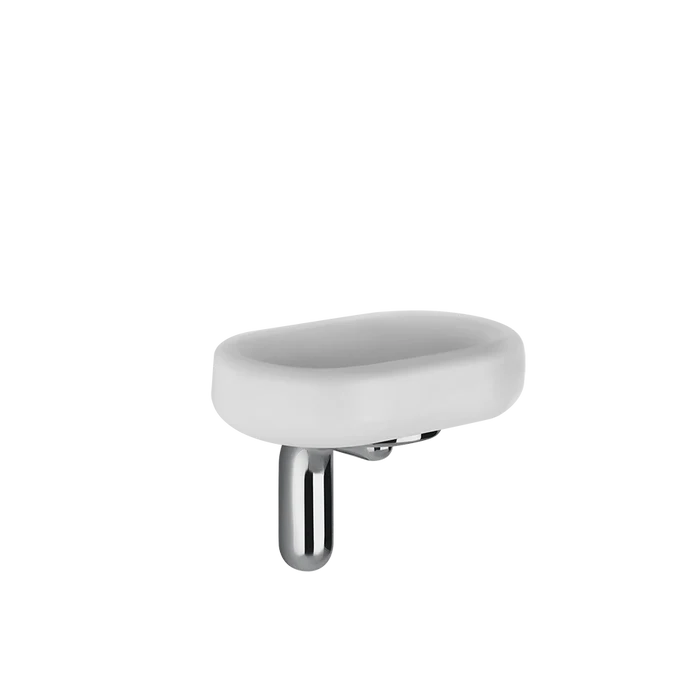 Goccia Soap Dish - 38001 Bathroom Accessories GESSI Chrome