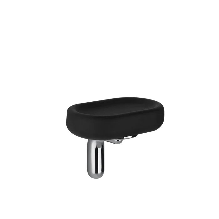 Goccia Soap Dish - 38002 Bathroom Accessories GESSI Chrome