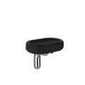 Goccia Soap Dish - 38002 Bathroom Accessories GESSI Chrome