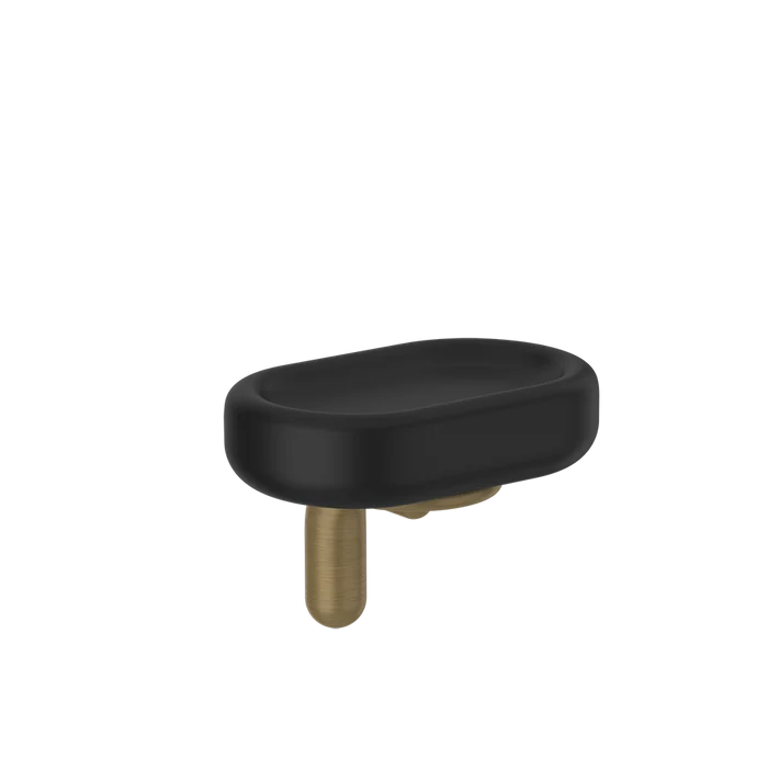 Goccia Soap Dish - 38002 Bathroom Accessories GESSI Antique Brass
