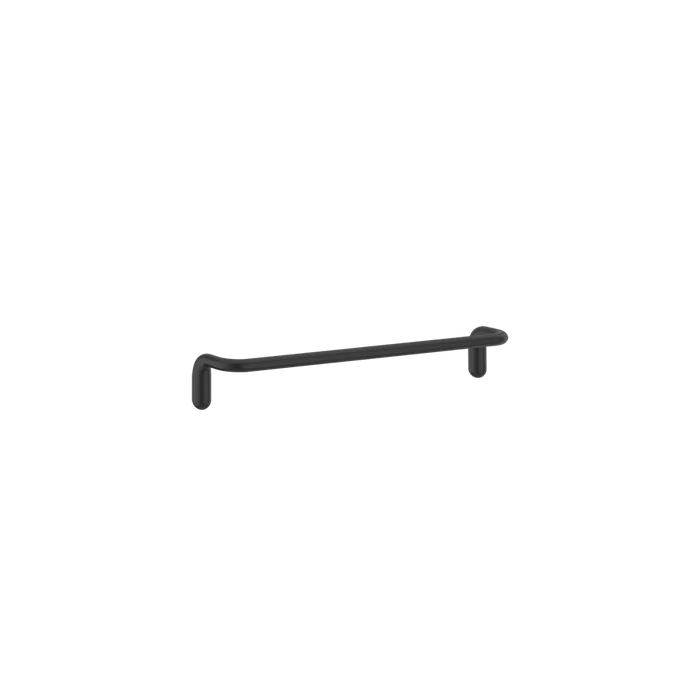 Goccia Towel Rail - 38097 Bathroom Accessories GESSI Matte Black