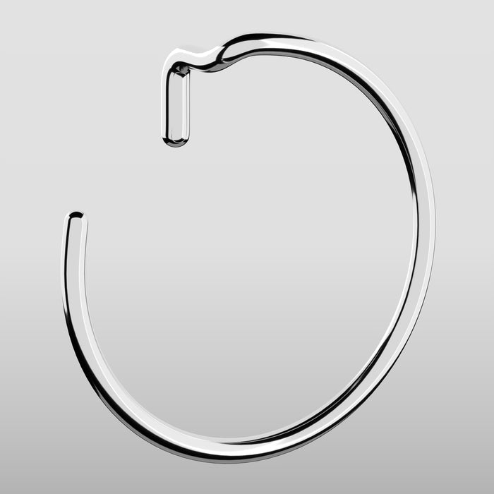 Goccia Towel Ring - 38109 Bathroom Accessories GESSI