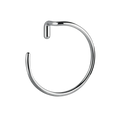 Goccia Towel Ring - 38109 Bathroom Accessories GESSI Chrome