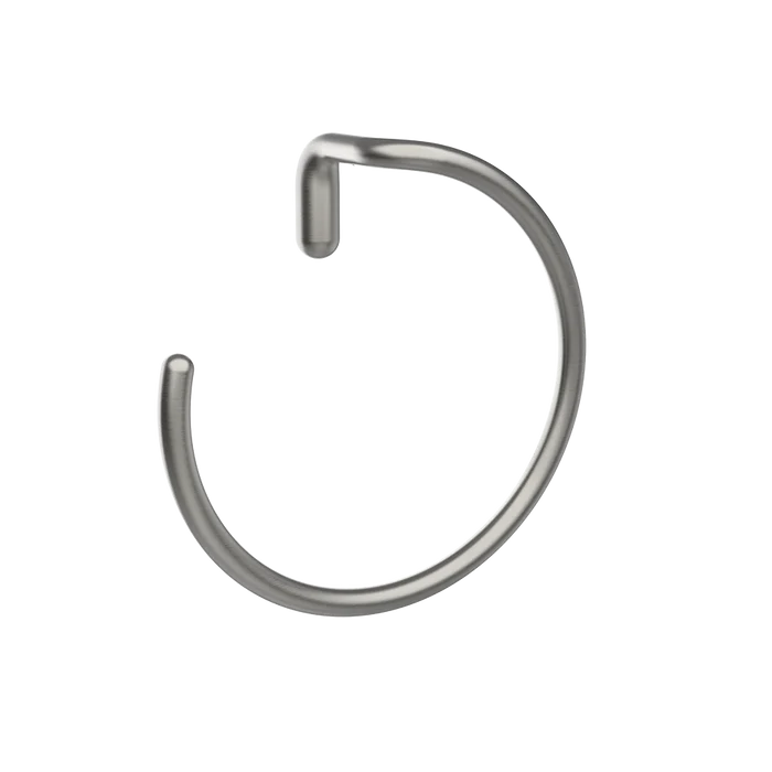 Goccia Towel Ring - 38109 Bathroom Accessories GESSI
