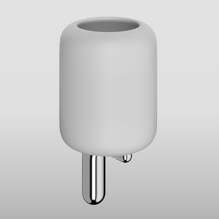 Goccia Wall-Mounted Tumbler Holder - 38007 Bathroom Accessories GESSI