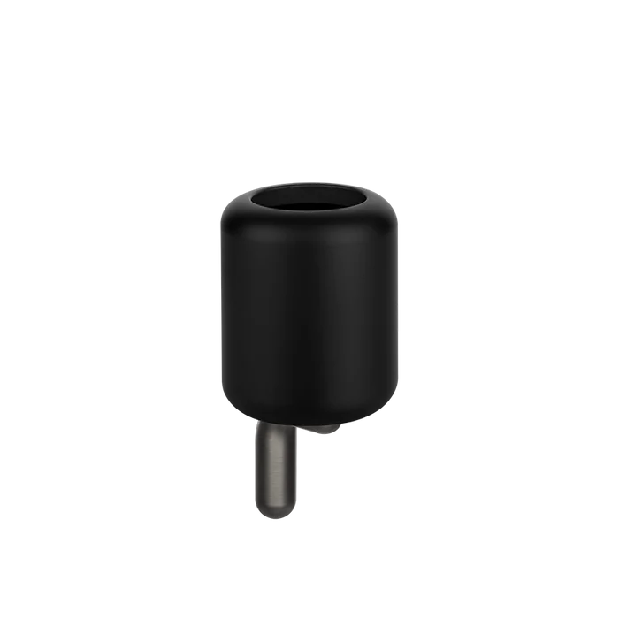Black Metal Brushed PVD