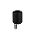 Goccia Wall-Mounted Tumbler Holder - 38008 Bathroom Accessories GESSI Chrome