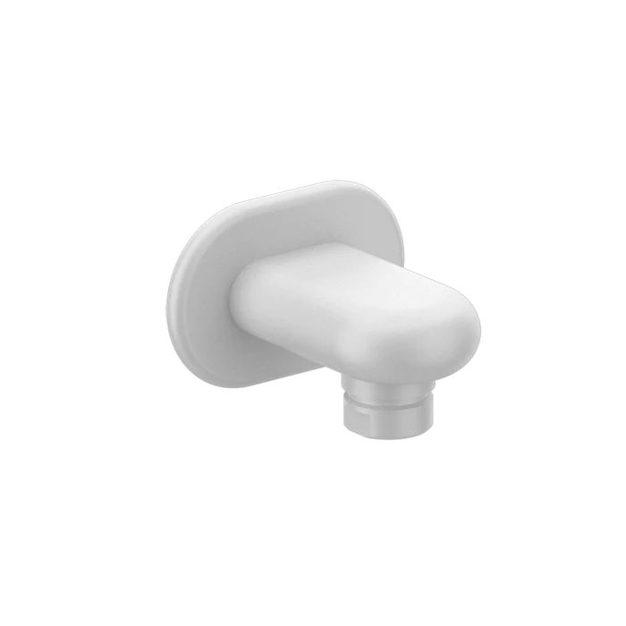 Goccia Water Outlet - 33769 Bathroom Accessories GESSI Matte White
