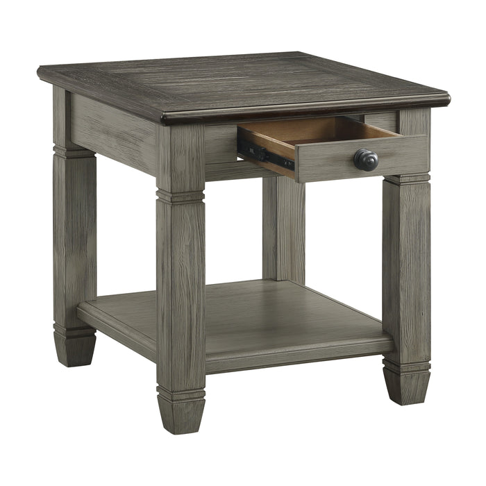 Granby Grey Occasional Collection