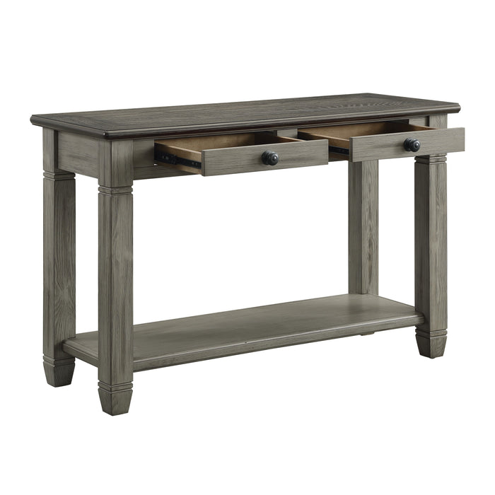 Granby Grey Occasional Collection