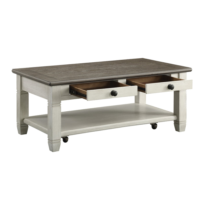 Granby White Occasional Collection