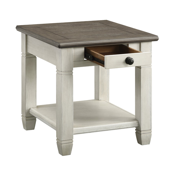 Granby White Occasional Collection