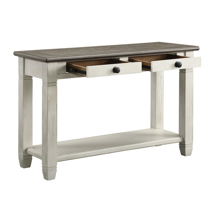 Granby White Occasional Collection