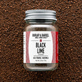 Ground Black Lime from Burlap & Barrel