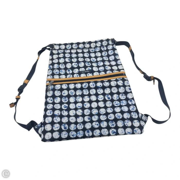 Handbag By Vera Bradley, Size: Medium
